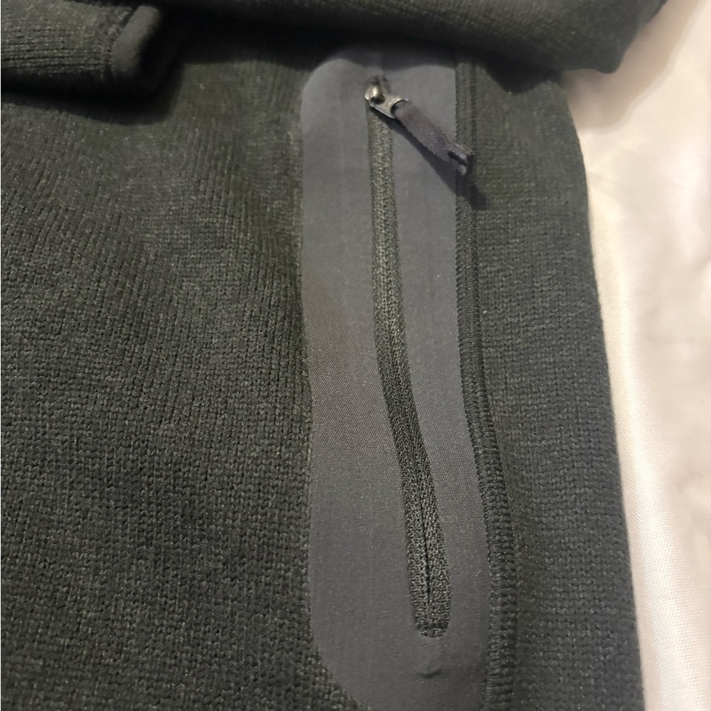 Arc'teryx Men's Dark Gray Zip-Up Sweater size xl NEW NEVER BREN USED - Picture 4 of 13